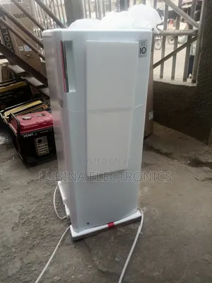 Brand New LG Upright Freezer✓402litter✓External✓White Color✓
