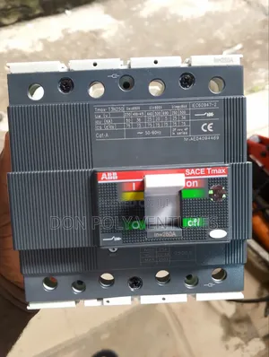 Original ABB Breaker 250amp 4pole