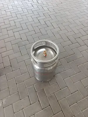 12.5 Kg Stainless Steel Cooking Cylinder