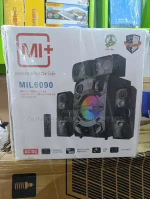 Mi+ MIL6090 Home Theater