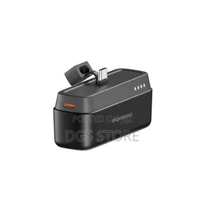 Porodo PB048 5000mah Power Bank Type C Connector