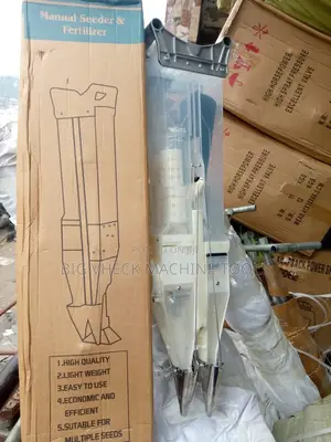Manual Seeder and Fertilizer