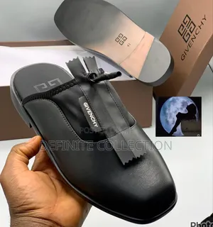 GIVENCHY High Quality Halfshoe