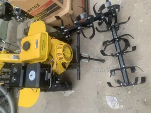 Original 13hp Power Tiller Machine