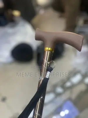 Men Walking Stick