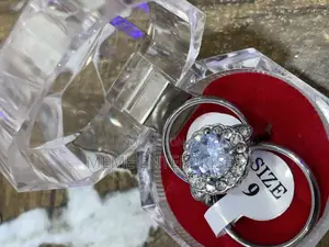 Male/Female Ring