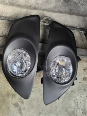 Fog Light Hyundai Santafe