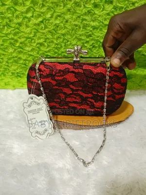 Party Clutch Purse