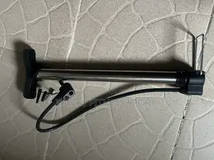 Football/Bicycle Pump