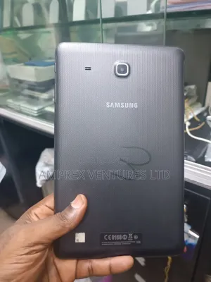 Samsung Galaxy Tab E 9.6 16 GB Black