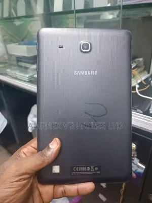 Samsung Galaxy Tab E 9.6 16 GB Black