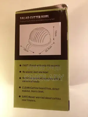 Chef Select Salad Slicer-Bowl