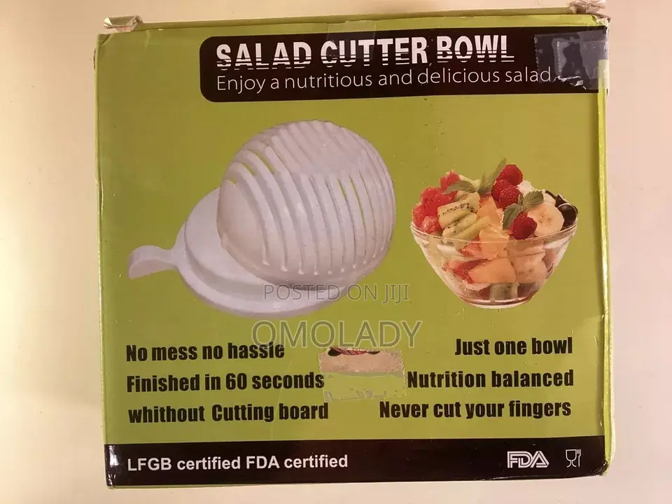 Chef Select Salad Slicer-Bowl