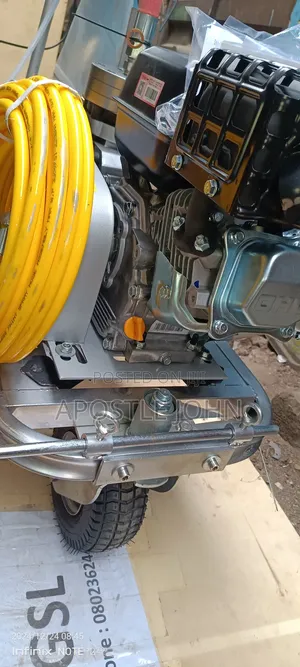 Road Marking Machine