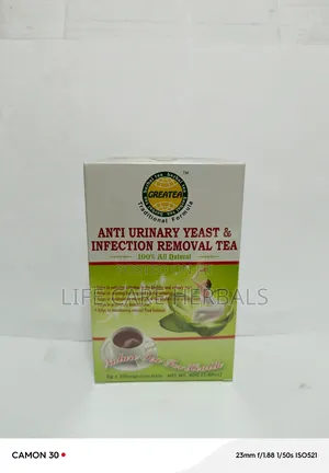 Anti Urinary Yeast and Infection Removal Tea Great
