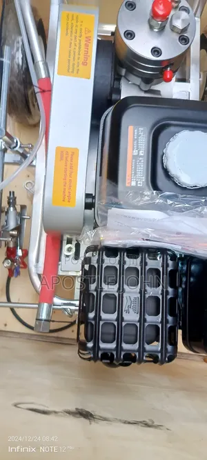 Road Marker Machine