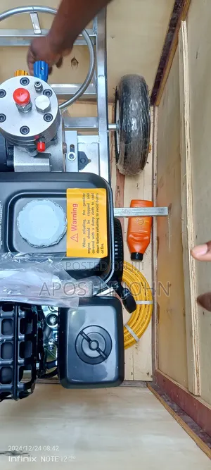 Road Marker Machine