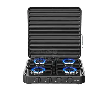 Sokany 4 Face Cooking Gas Stove