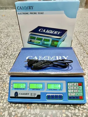 40kg Table Scale
