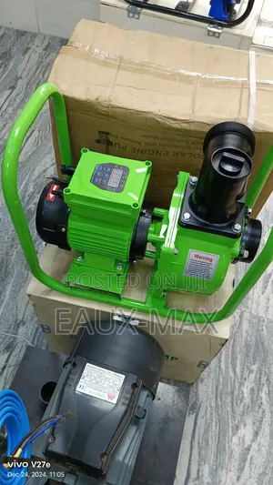 Sunshine Solar Pump