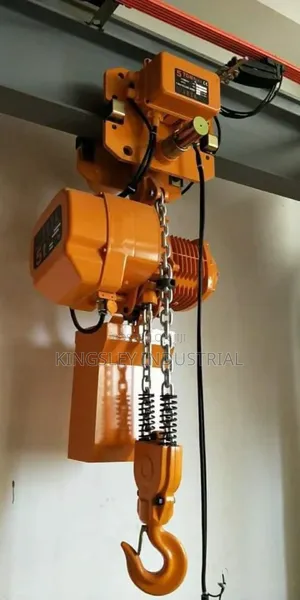 Electric Chain Hoist 5t-2-6miters