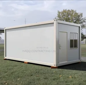 Insulated Sandwich Steel Portacabin 5m×2.4m For Any Use
