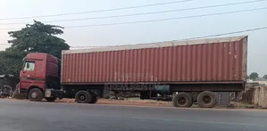 Trailer for Haulage in Lagos Available