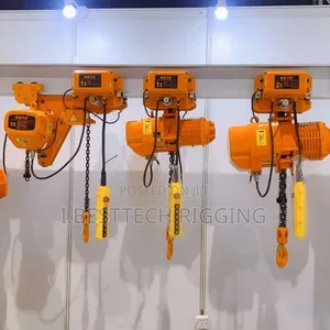 Electronic Automatic Chain Hoist