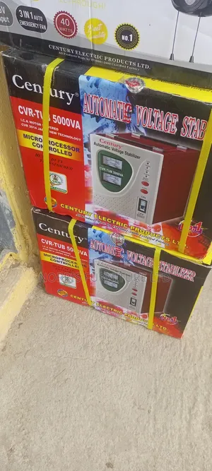 5000w Century Stabilizer