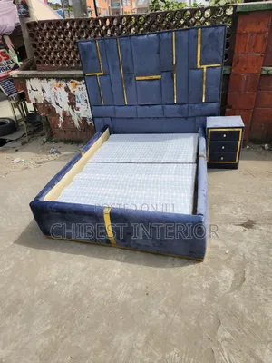 High Quality 4.5by6 Bed Stand.