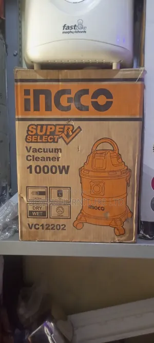 Ineco 1000w Vacuum Cleaner