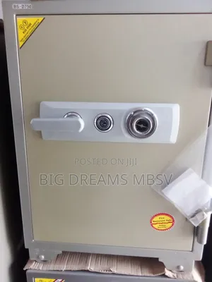 Boil 750 Analogue Fireproof Safe