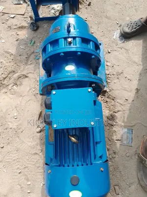 Gearbox Motor 15kw-20hp Normal Speed 3-Phase Ratio 1-7