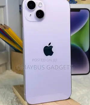 Apple iPhone 14 Plus 128 GB Gray