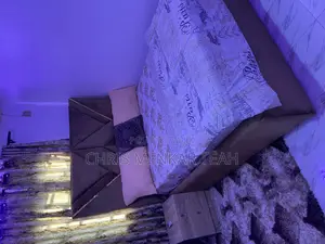2 Bed Rooms In Mafonuko, Airport Road Ikeja For Sort Let