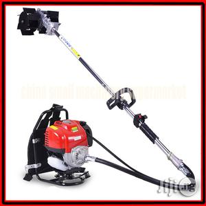 Backpack Weeder CG520 2.7hp Machine