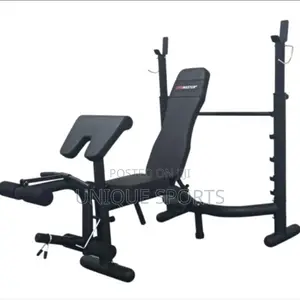 Commercial Weight Bench