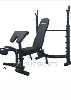 Commercial Weight Bench