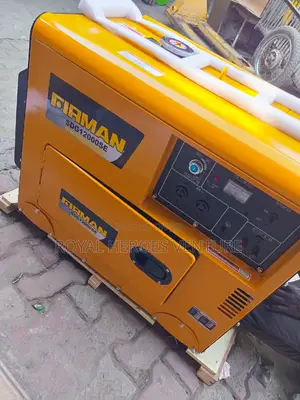 10kva Sumec Firman Sound Proof Generator