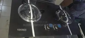 Japanese Blue Frame Built in Gas Cooker Low Gas Consumpti