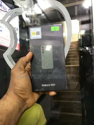 New Samsung Galaxy S23 Plus 256 GB