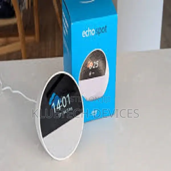 Amazon Echo Spot Speaker