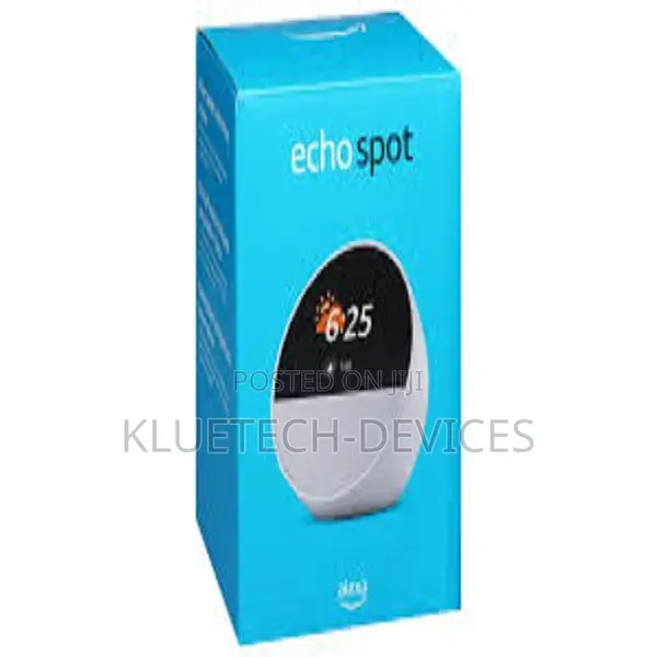Amazon Echo Spot Speaker