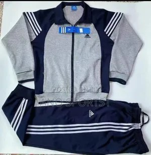 Wool Tracksuit