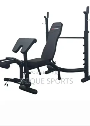 Commercial Weight Bench