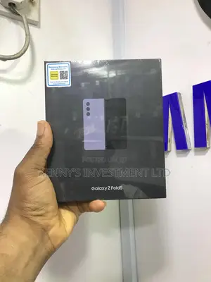 New Samsung Galaxy Fold 5G 512 GB