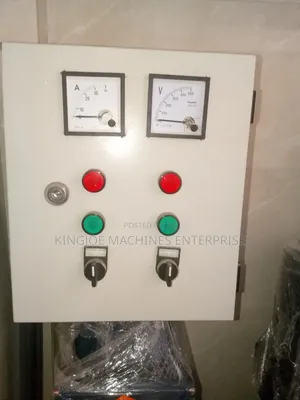Panel Fir Reverse Osmosis Filtration