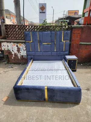 Luxury 4.5by6 Bed Set