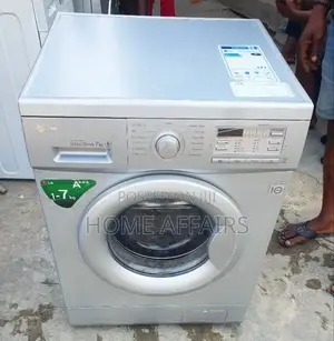 LG 7kg Washing Machine Inverter (Payment on Delivery)