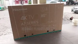 85" Hisense TV